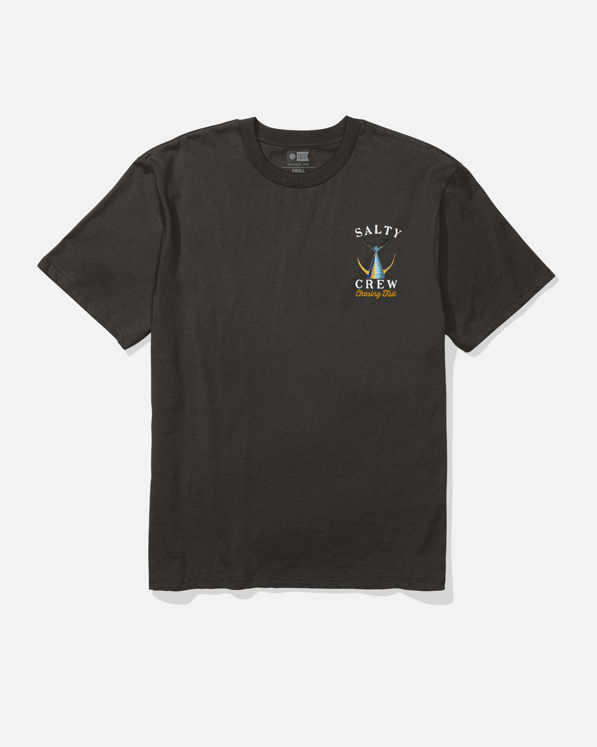 Salty Crew - Tailed Black S/S Tee | Salty Crew Premium