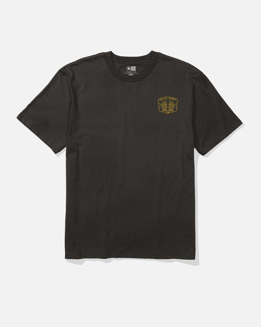 TAKO CLUB CLASSIC TEE - BLACK | Salty Crew Premium