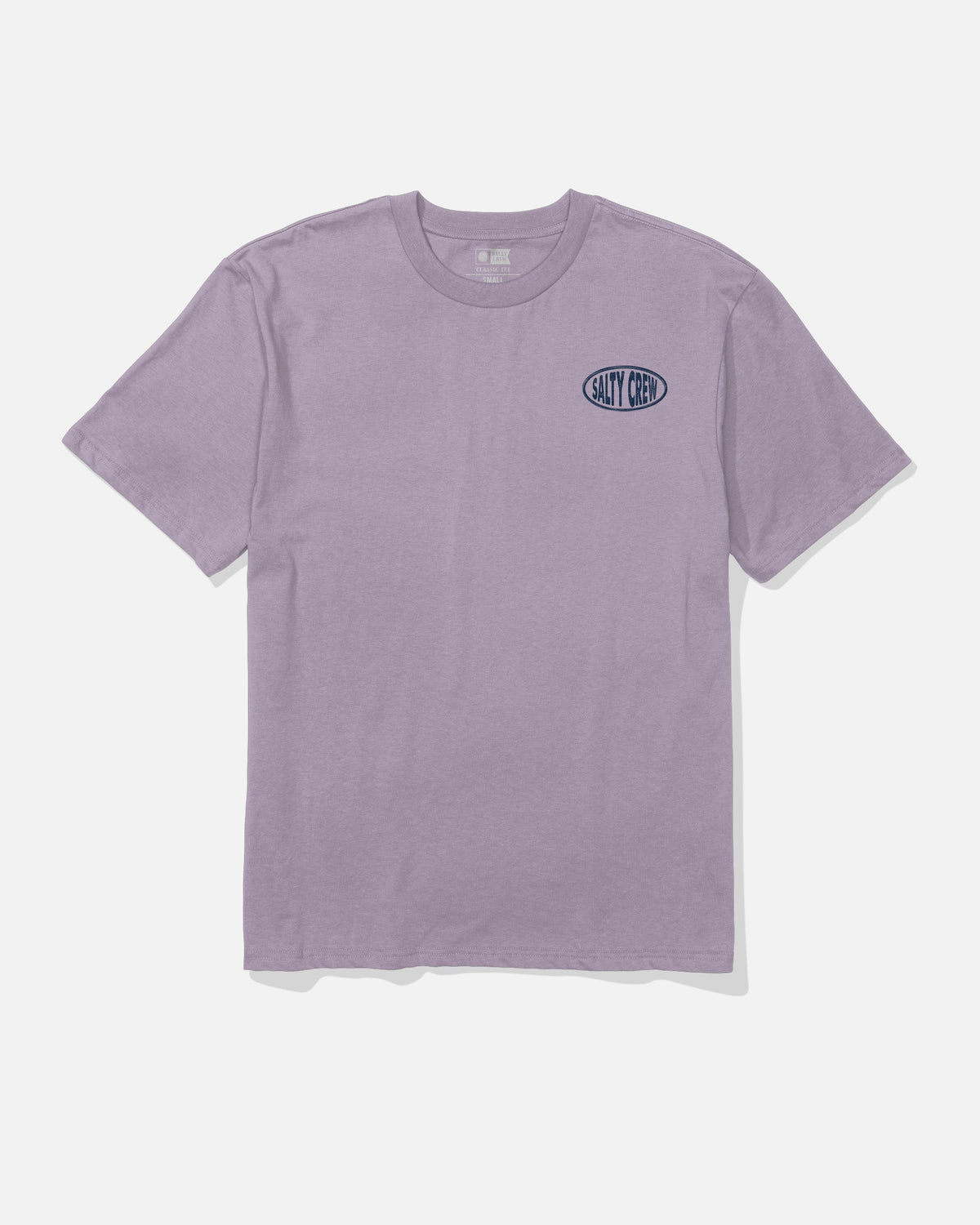 SIGNAGE CLASSIC SS TEE - Berry | Salty Crew Premium