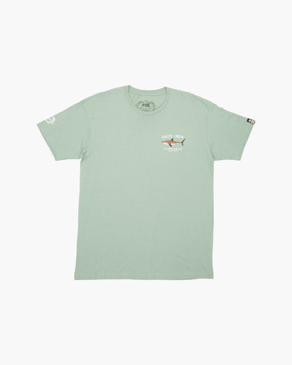 Salty Crew - Bruce Sage Premium S/S Tee | Salty Crew Premium